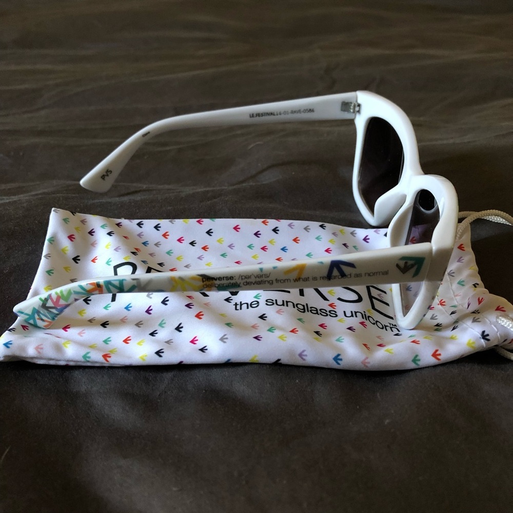 Perverse Multi-Colored Sunglasses - Picture 2 of 5